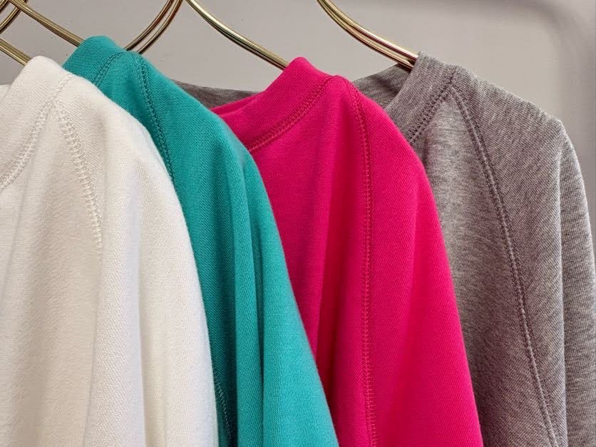 【MARGAUX VINTAGE | '27 Spring Collection】 裏毛スキッパーPO CT 27025/2月上旬から3月上旬発送予定