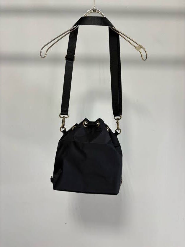 【MARGAUX VINTAGE | '27 Spring Collection】 ナイロン巾着BG BG 27040/3月上旬から4月上旬発送予定