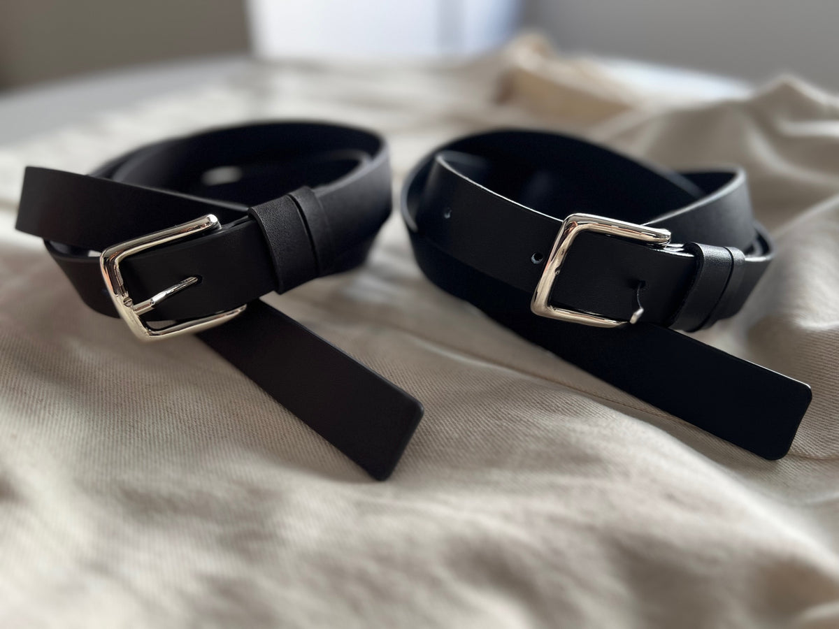 【PRIORITY | '27 Spring Collection】 ロングベルト P61045HW/1月下旬から2月下旬発送予定