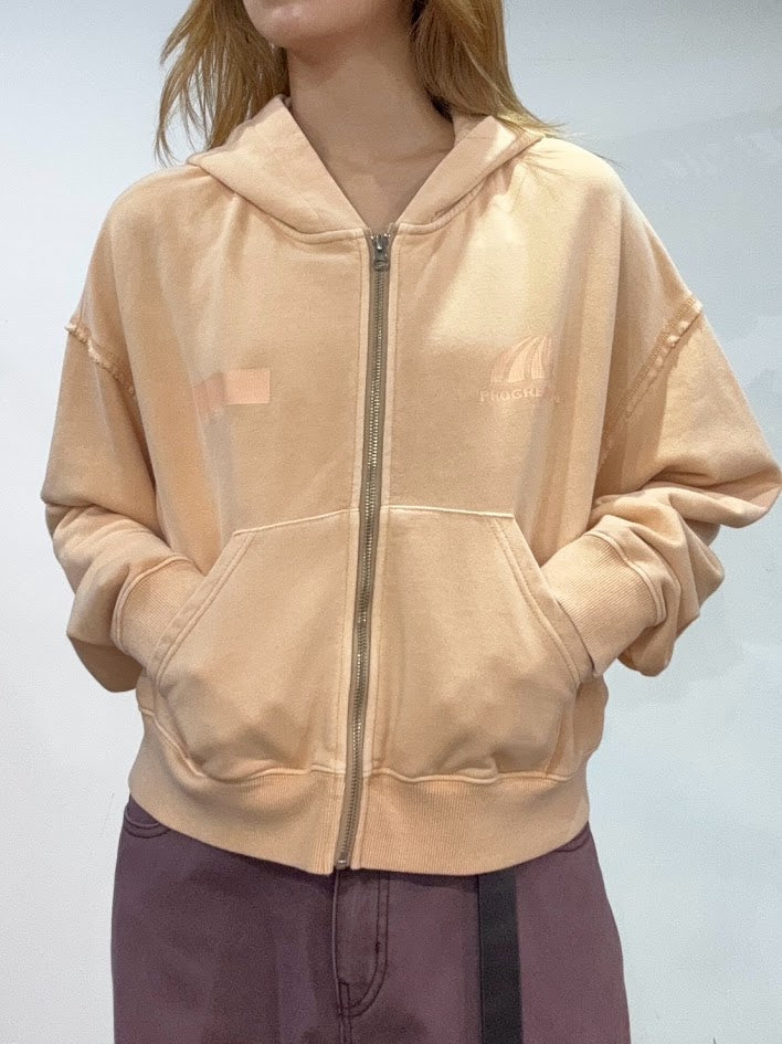 【PRIORITY | Pre-Order '27 Spring Collection】ヴィンテージダイフーディ P71077KR/1月末より発送予定