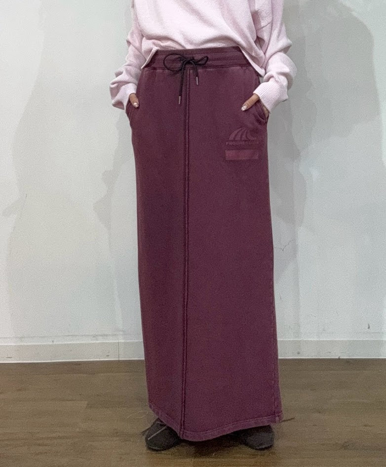 【PRIORITY | Pre-Order '27 Spring Collection】ヴィンテージダイスカート P71079KR/1月末より発送予定