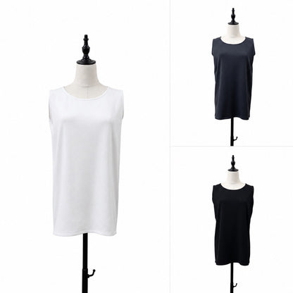 【siro de la bonte| '27 Spring Collection】 楊柳lib new kami tank R713210／２月上旬から3月上旬発送予定