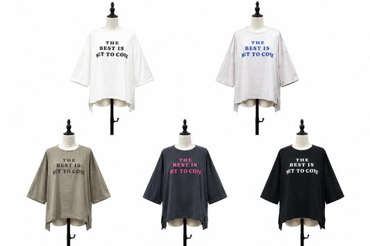 【siro de la bonte| '27 Spring Collection】30/-highgage cotton wide P/O R713212／３月上旬から3月下旬発送予定
