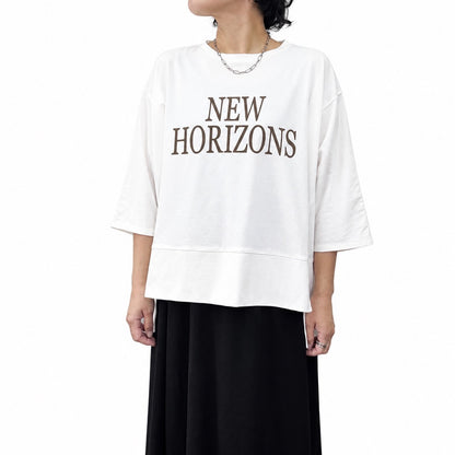 【siro de la bonte| '27 Spring Collection】30/-highgage cotton design P/O R713213／３月上旬から3月下旬発送予定