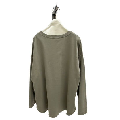 【ayane】シルケットロゴロン T 856750