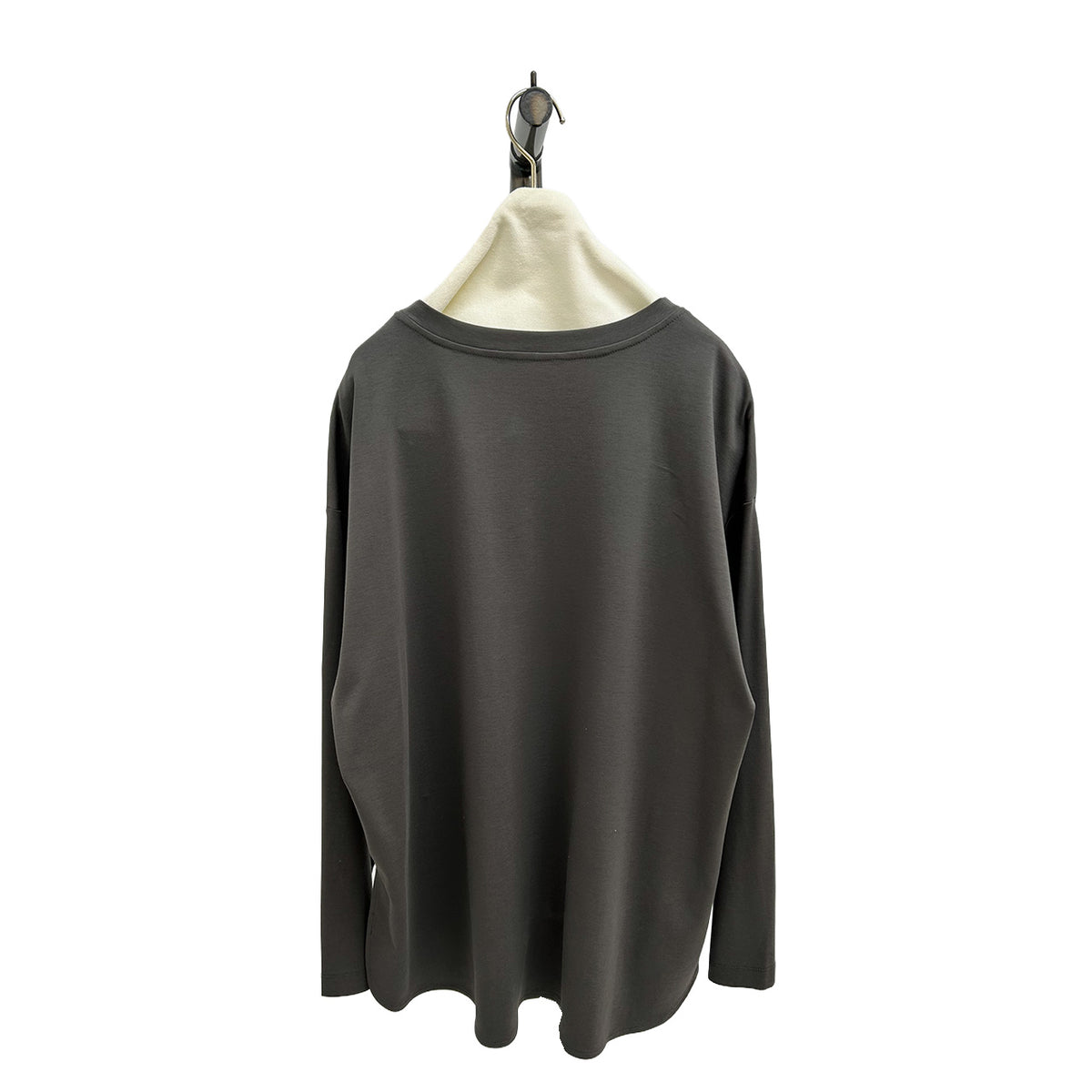 【ayane】シルケットロゴロン T 856750