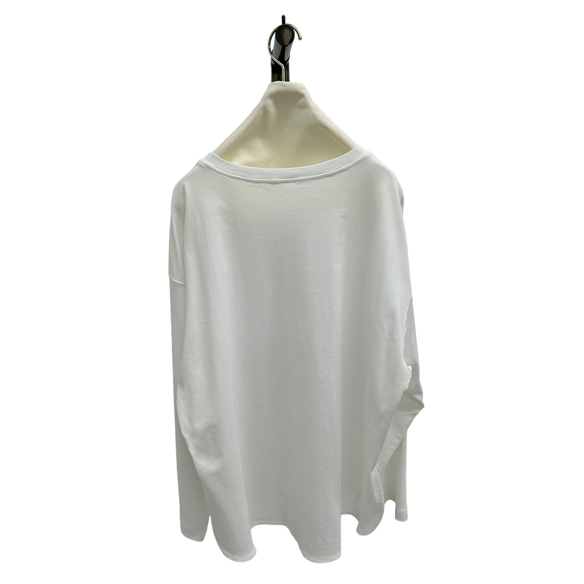 【ayane】シルケットロゴロン T 856750