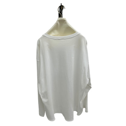 【ayane】シルケットロゴロン T 856750
