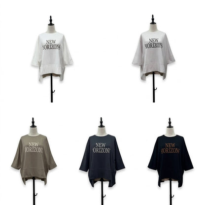【siro de la bonte| '27 Spring Collection】30/-highgage cotton design P/O R713213／３月上旬から3月下旬発送予定
