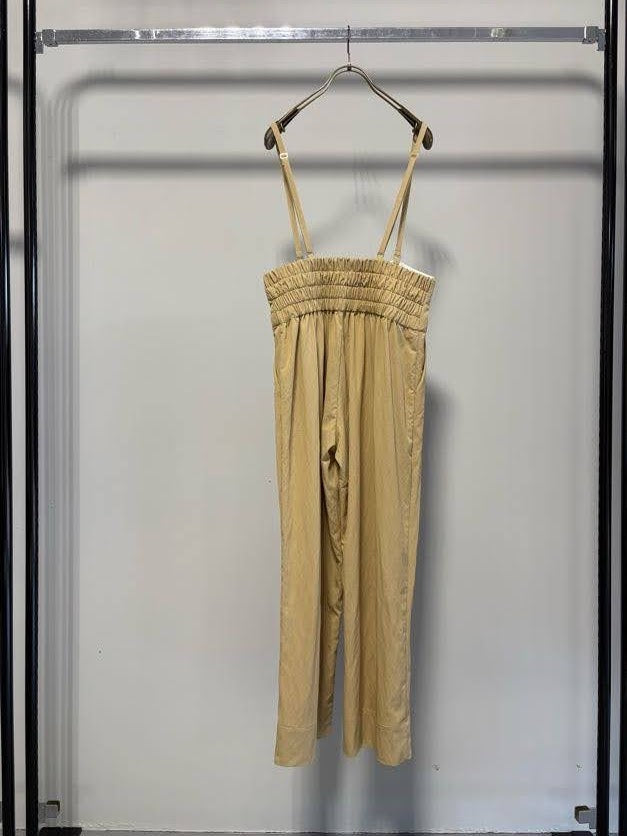 【MARGAUX VINTAGE | '27 Spring Collection】 サスペンダーパンツ  PT 27006／１月上旬から２月上旬発送予定