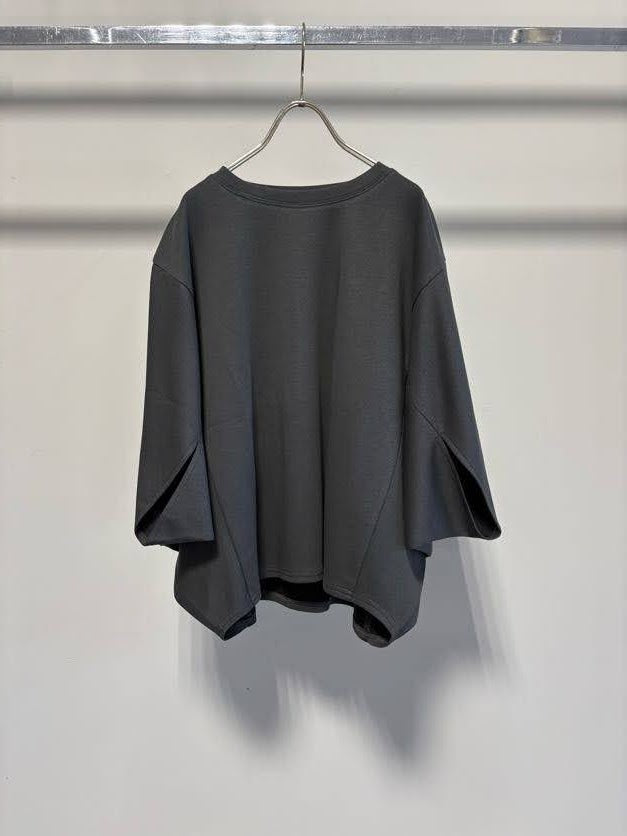 【MARGAUX VINTAGE | '27 Spring Collection】 コクーンシルエットCT  CT 27007／2月上旬から3月上旬発送予定
