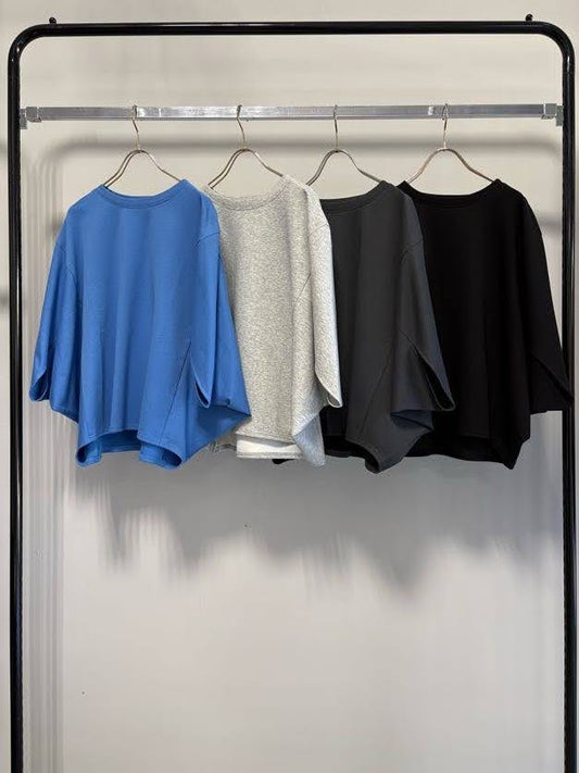 【MARGAUX VINTAGE | '27 Spring Collection】 コクーンシルエットCT  CT 27007／2月上旬から3月上旬発送予定
