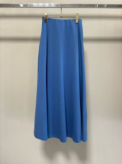 【MARGAUX VINTAGE | '27 Spring Collection】 フレアスカート  SK 27008／2月上旬から3月上旬発送予定