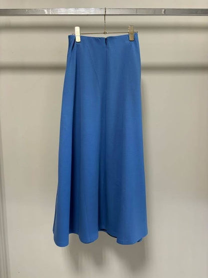 【MARGAUX VINTAGE | '27 Spring Collection】 フレアスカート  SK 27008／2月上旬から3月上旬発送予定