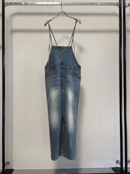 【MARGAUX VINTAGE | '27 Spring Collection】 デニムサロペット    AL 27016／1月中旬から2月中旬発送予定