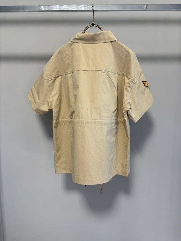 【MARGAUX VINTAGE | '27 Spring Collection】 サファリジャケット  JK 27027／2月上旬から3月上旬発送予定