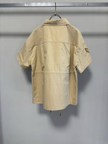 【MARGAUX VINTAGE | '27 Spring Collection】 サファリジャケット  JK 27027／2月上旬から3月上旬発送予定