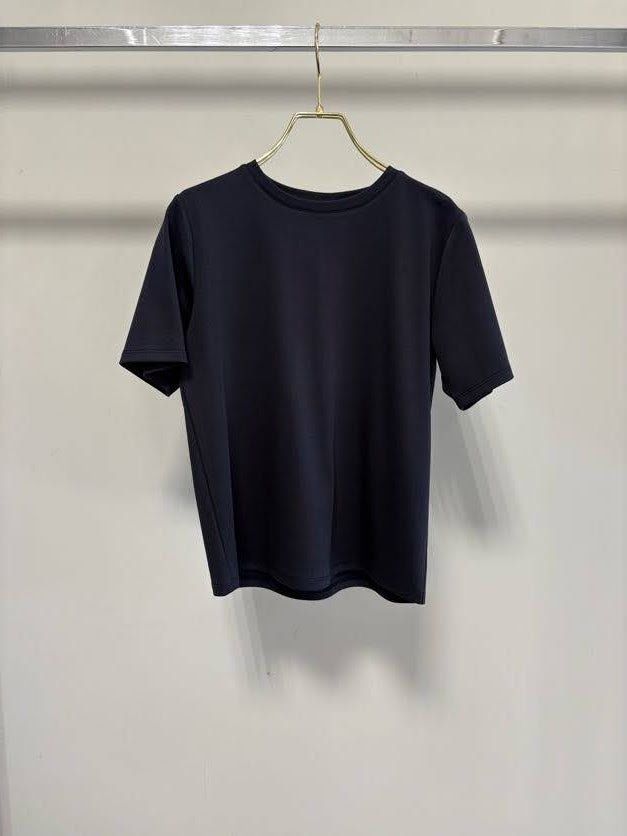 【MARGAUX VINTAGE | '27 Spring Collection】 袖刺繍TEE  CT 27038／3月上旬から4月上旬発送予定