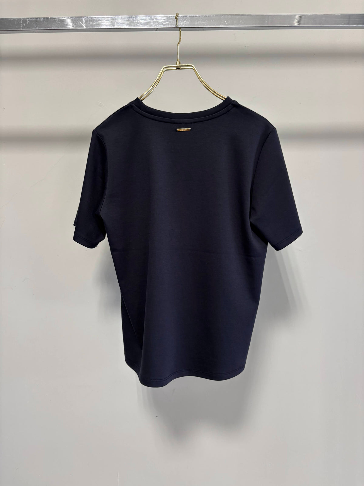 【MARGAUX VINTAGE | '27 Spring Collection】 袖刺繍TEE  CT 27038／3月上旬から4月上旬発送予定
