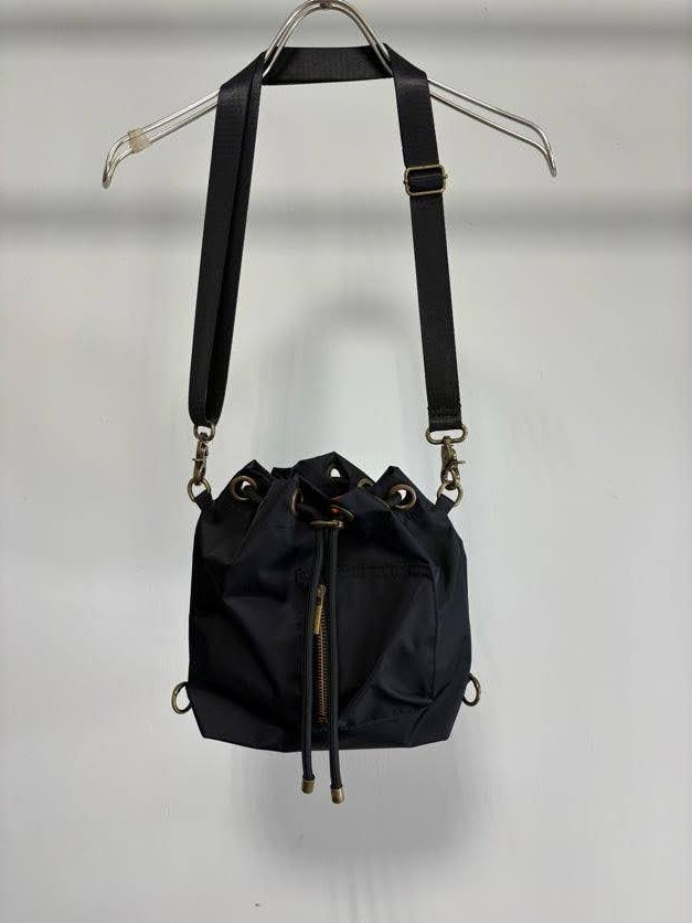 【MARGAUX VINTAGE | '27 Spring Collection】 ナイロン巾着BG  BG 27040／3月上旬から4月上旬発送予定