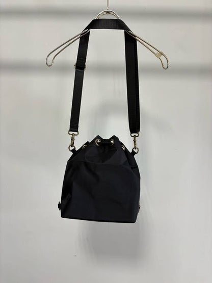 【MARGAUX VINTAGE | '27 Spring Collection】 ナイロン巾着BG  BG 27040／3月上旬から4月上旬発送予定