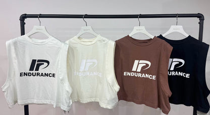【PRIORITY | Pre-Order '27 Spring Collection】アスレジャータンク P71000JT／2月上旬より発送予定