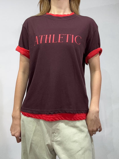 【PRIORITY | Pre-Order '27 Spring Collection】シアーレイヤードTEE P71002JT／2月上旬より発送予定