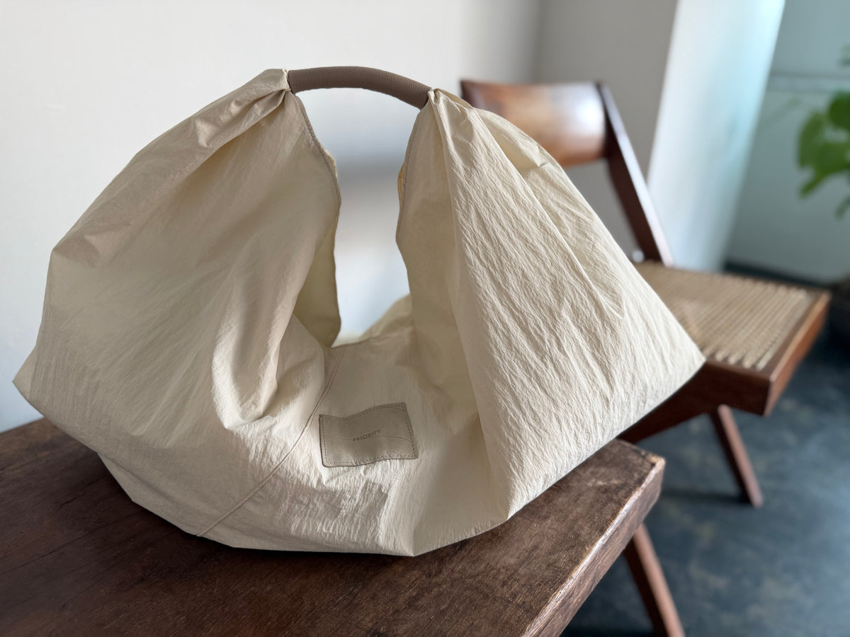 【PRIORITY | Pre-Order '27 Spring Collection】弱撥水中綿BAG P71003JT／1月中旬より発送予定