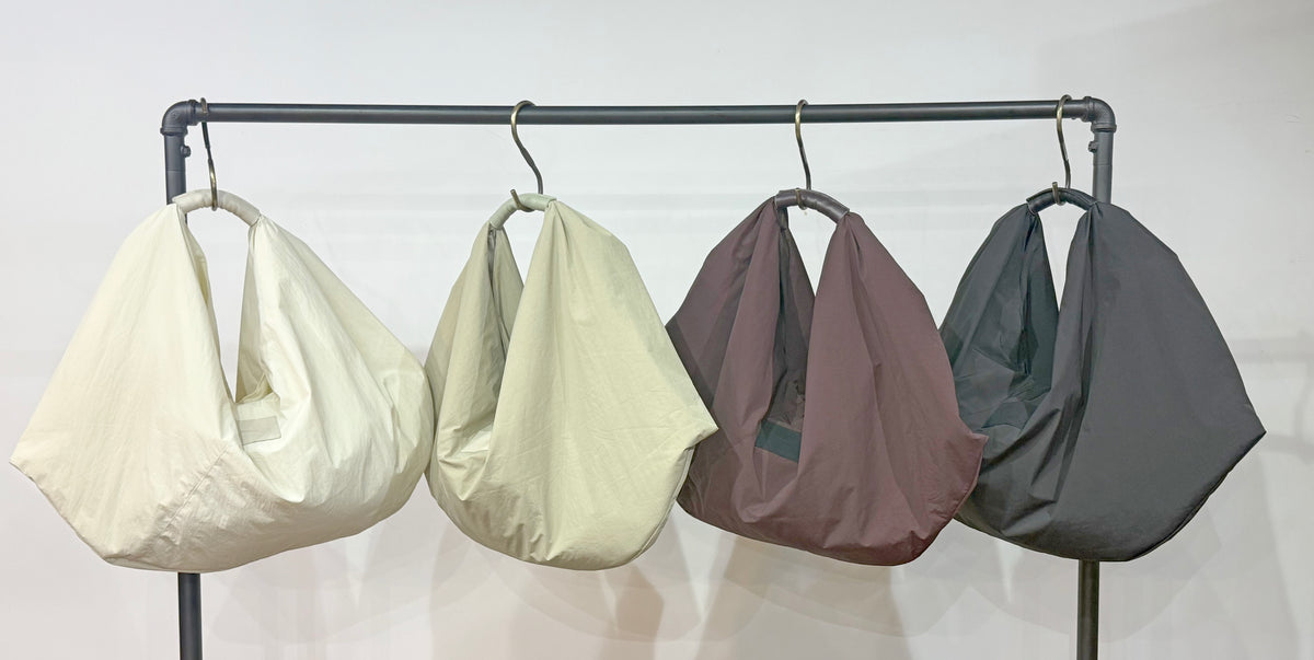【PRIORITY | Pre-Order '27 Spring Collection】弱撥水中綿BAG P71003JT／1月中旬より発送予定