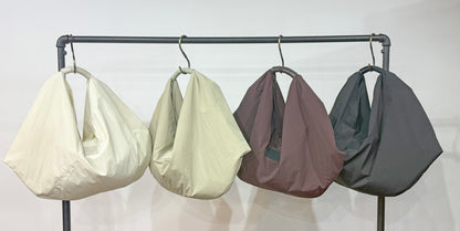 【PRIORITY | Pre-Order '27 Spring Collection】弱撥水中綿BAG P71003JT／1月中旬より発送予定