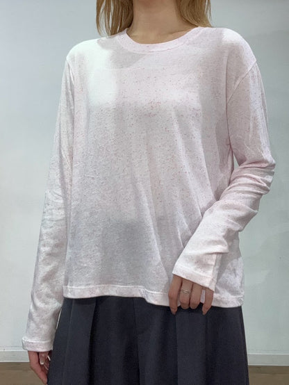【PRIORITY | Pre-Order '27 Spring Collection】ネップロンT P71040 SP／1月末より発送予定