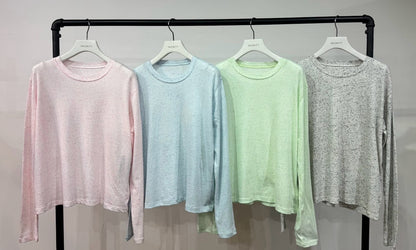 【PRIORITY | Pre-Order '27 Spring Collection】ネップロンT P71040 SP／1月末より発送予定