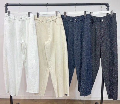 【PRIORITY | Pre-Order '27 Spring Collection】ブークレカーヴィデニム P71070KR／1月末より発送予定