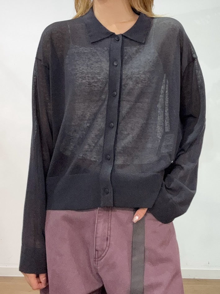 【PRIORITY | Pre-Order '27 Spring Collection】シャツカーデ P71075KR／2月末より発送予定