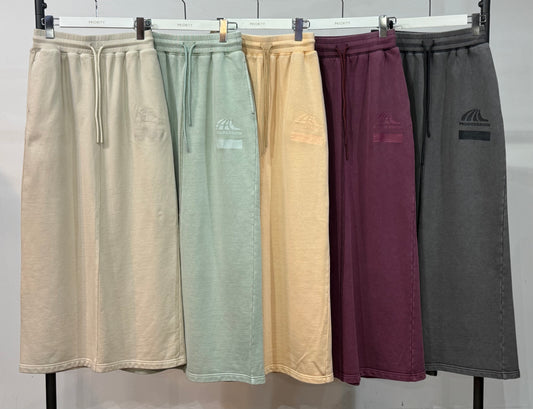 【PRIORITY | Pre-Order '27 Spring Collection】ヴィンテージダイスカート P71079KR／1月末より発送予定