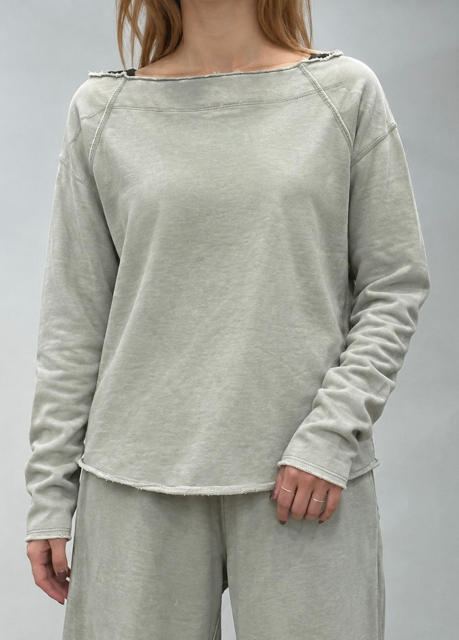 【PRIORITY | '27 Spring Collection】 ヴィンテージダイ  オフショルPO P71088KR／１月下旬から２月下旬発送予定