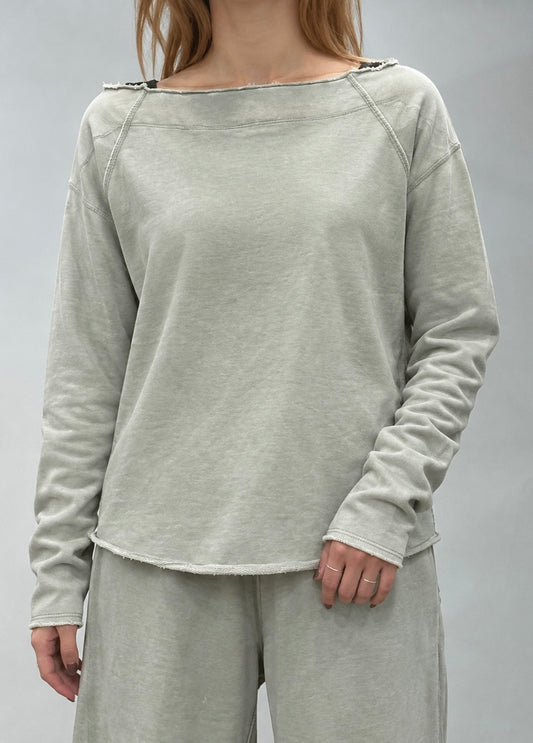 【PRIORITY | '27 Spring Collection】 ヴィンテージダイ  オフショルPO P71088KR／１月下旬から２月下旬発送予定