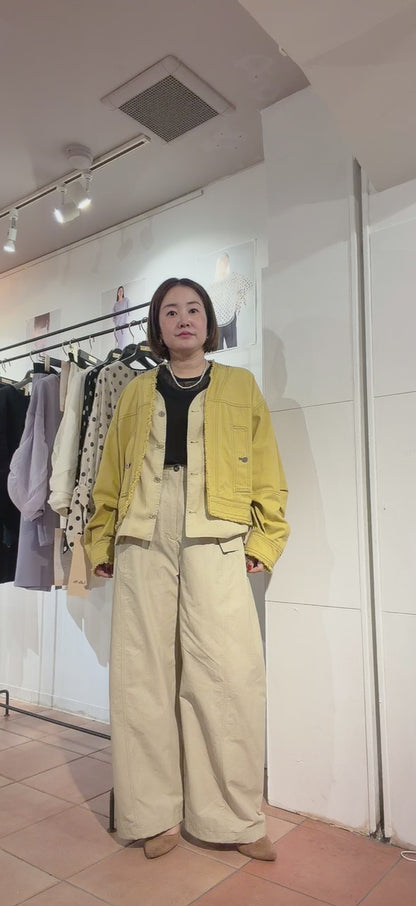 【Lallia Mu】 Spring Style  '27 vol.4／3月上旬〜中旬発送