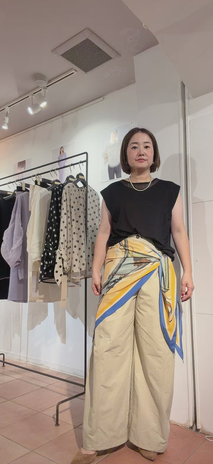 【Lallia Mu】 Spring Style  '27 vol.1／3月上旬〜中旬発送